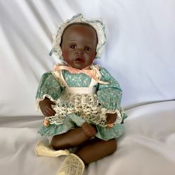 Ashton Drake Vintage Collectible Doll