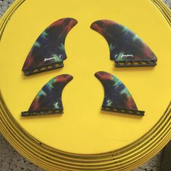 Future Mayhem Evil Quad Fins