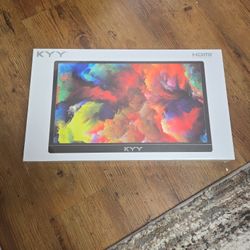KYY Portable Monitor 15.6'' 