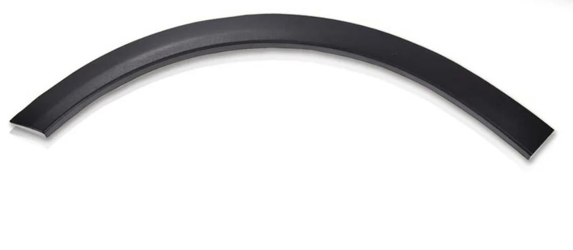 2016-2021 Tesla Model X Rear Wheel Trim Garnish Fender Arch New 
