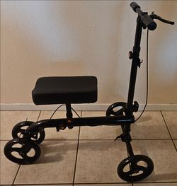 Dr. Whitzard knee scooter