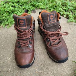 Timberland TimberDry Waterproof Men's Leather Boots 9.5