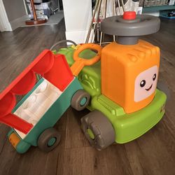 Fisher Price  Ride On Kids Car 