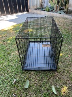 Precision pet cage