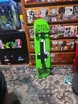 Skateboard