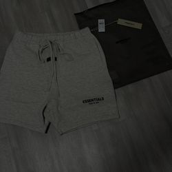 Essentials Fear Of God