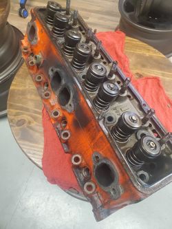 Chevy Small Block Parts