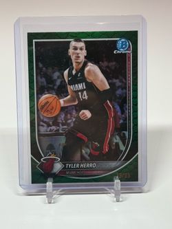 Tyler herro reptilian green /99