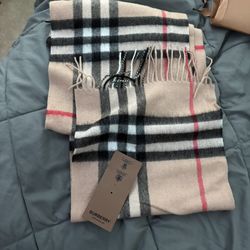 Burberry Scarf