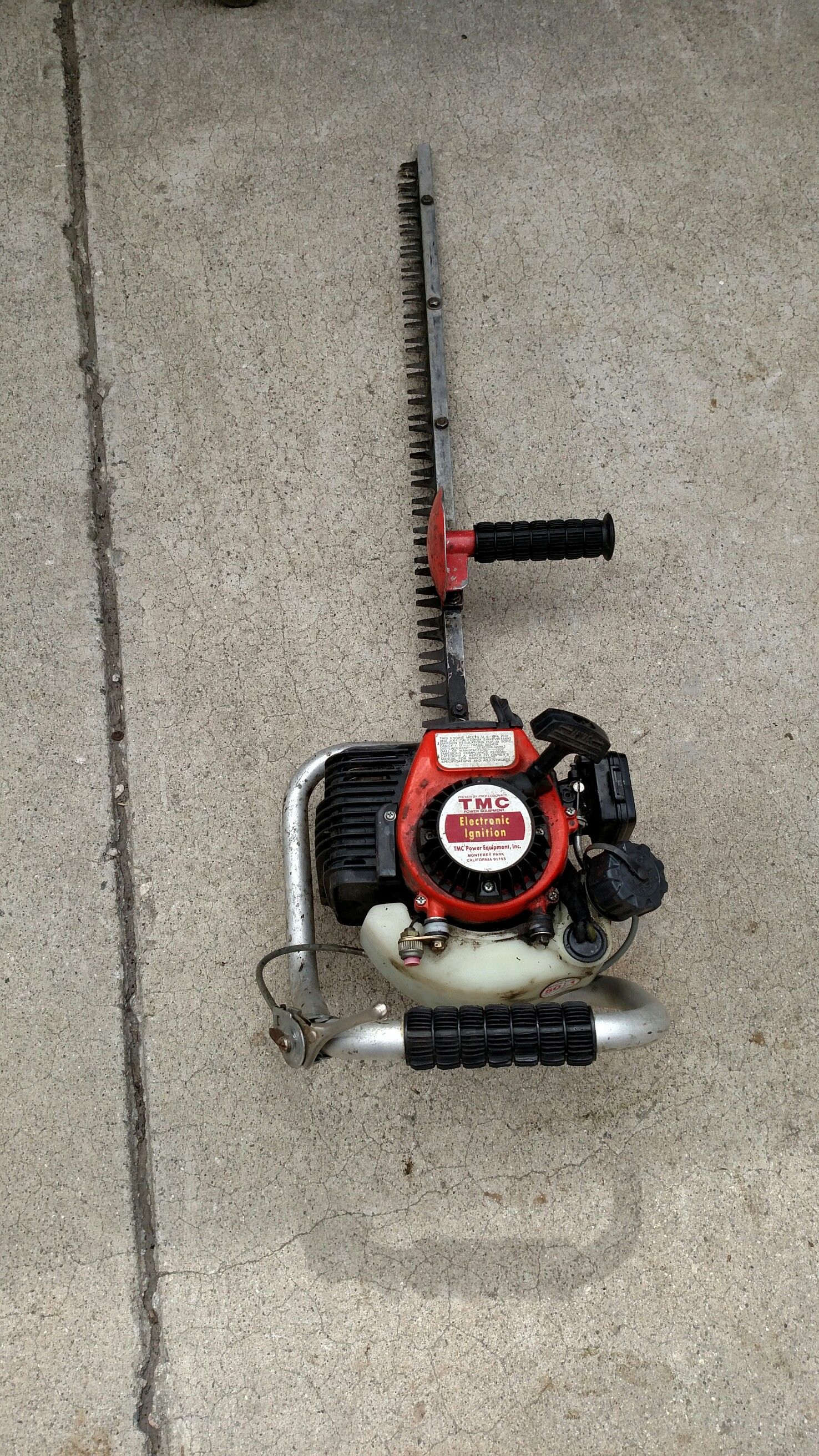 TMC Hedge Trimmer for Sale in Whittier CA OfferUp