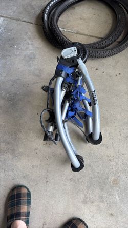 Bicycle Rack