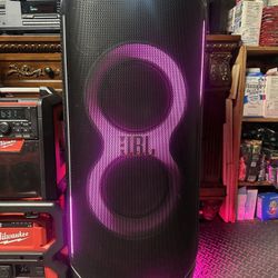 Jbl Partybox Ultimate Like New 