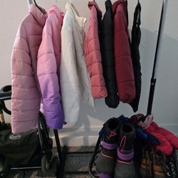Kids Snow Clothing