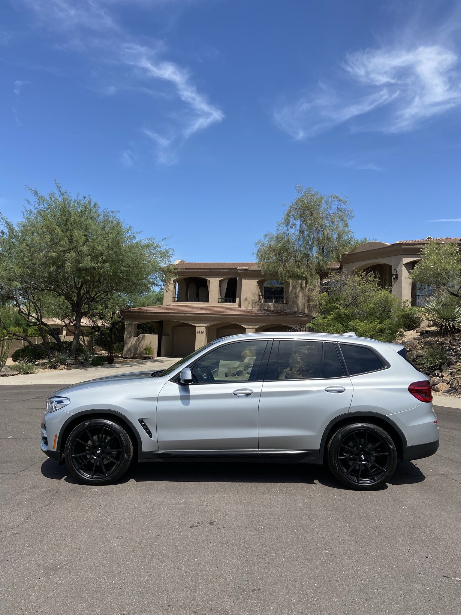 2019 BMW X3