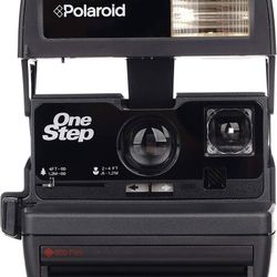 Vintage Onestep Closeup Polaroid Camera