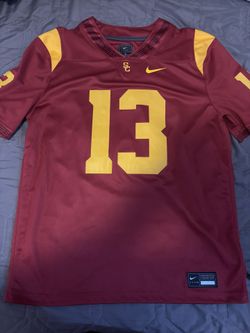 Caleb Williams USC Trojans Jersey