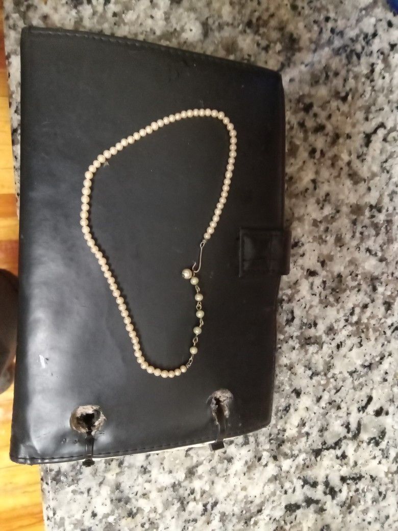 Antique Pearls