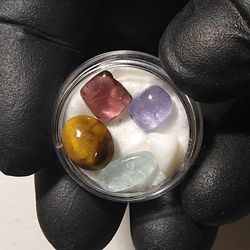 cabochon lot