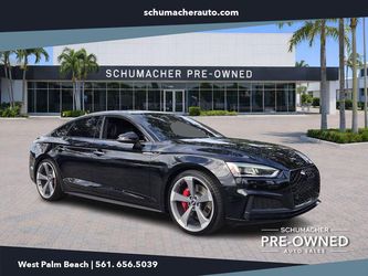 2019 Audi S5