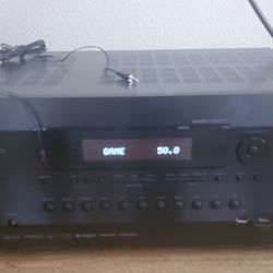 Integra - AV Receiver - 7 2 Channel High End THX 4K - Dolby Atmos Ready - HDMI Capable - Model# DTR-50.6