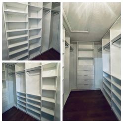 Closet Organizer 