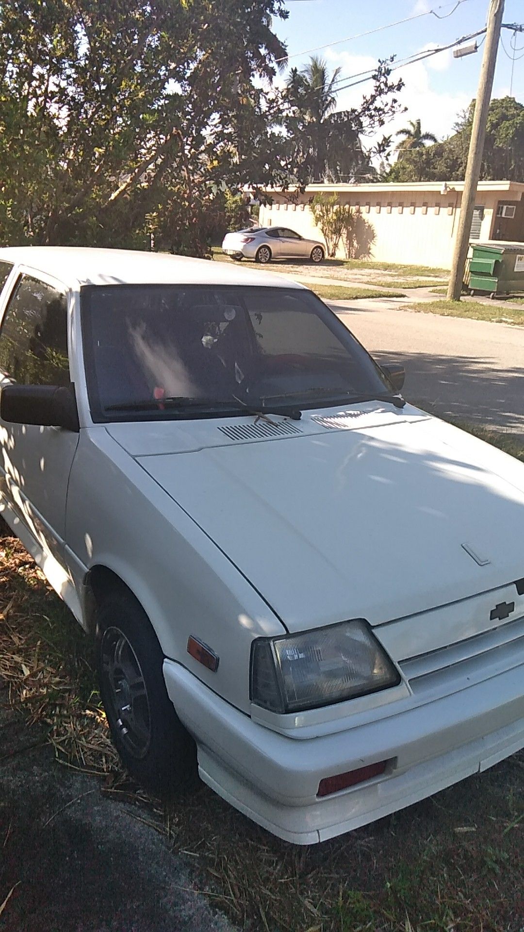 Chevy sprint