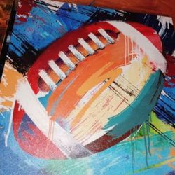 Football Canvas 