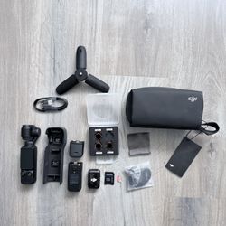 Dji Osmo Pocket 3 Creator Combo