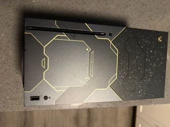Xbox series x halo