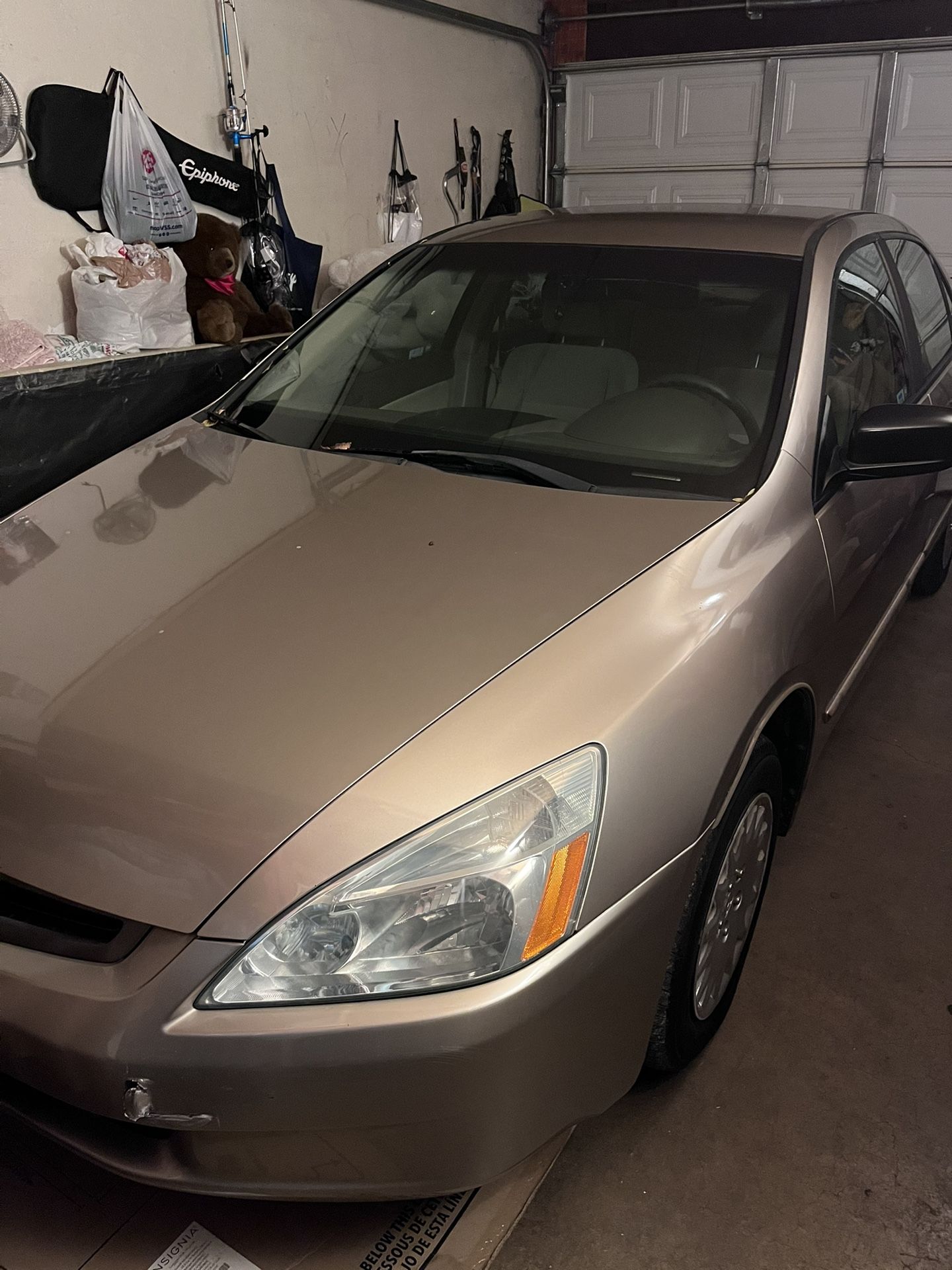 2003 Honda Accord