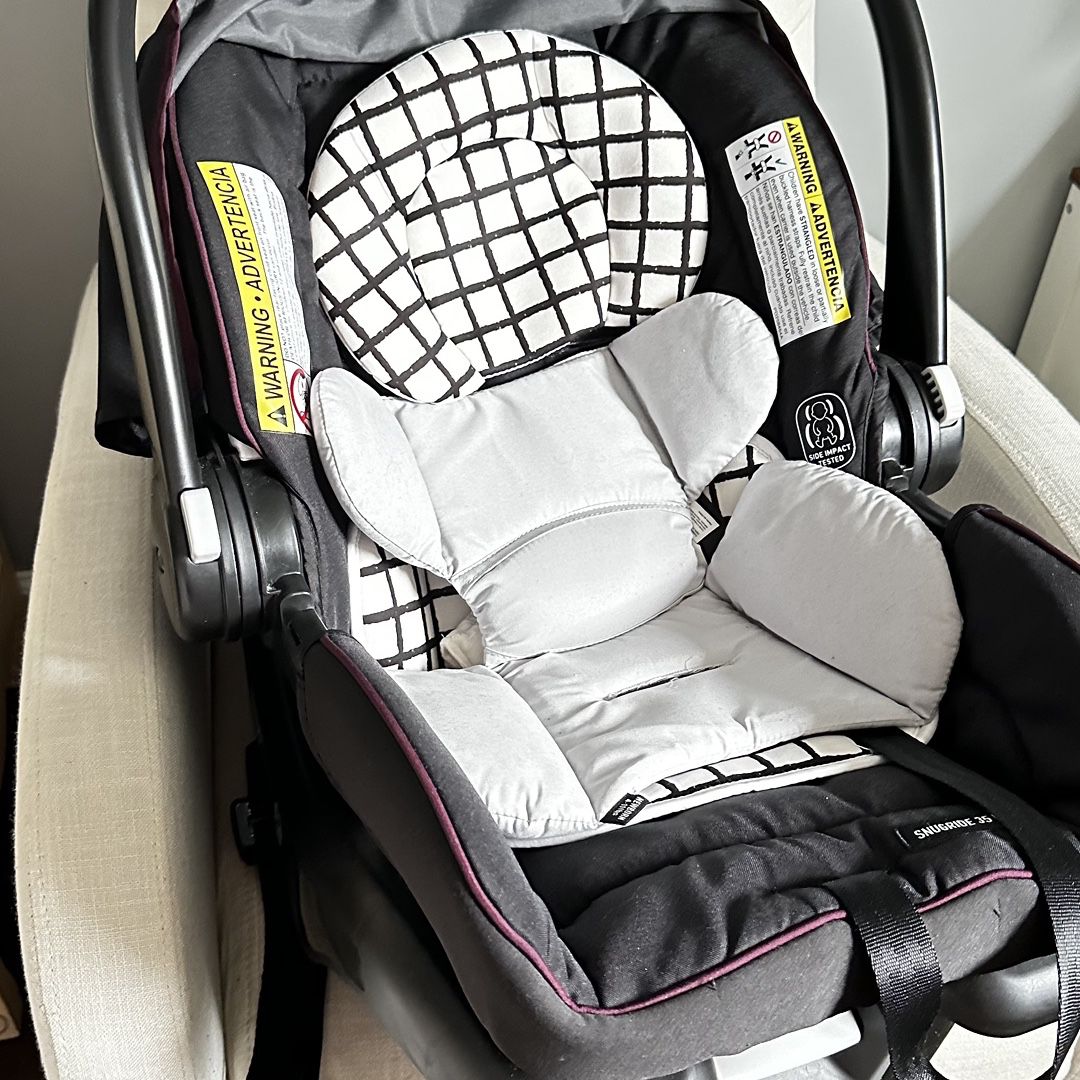 Grace Infant Car Seat