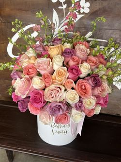 Birthday Flowers 💐