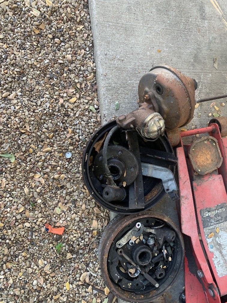 64 Original Parts