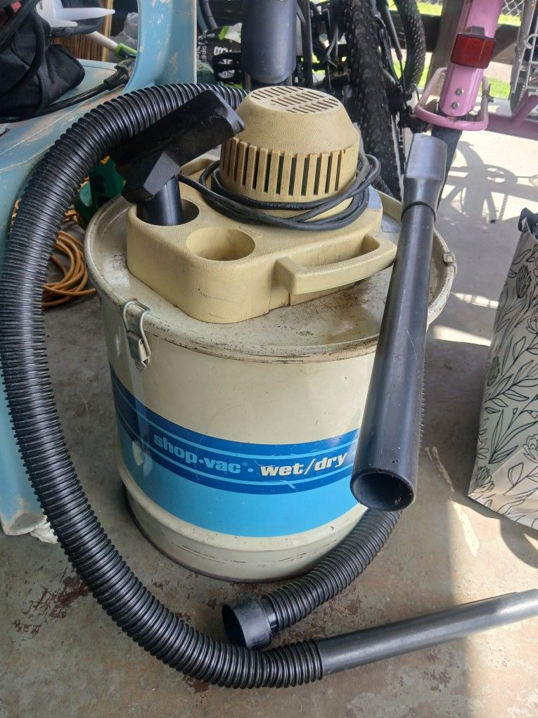 Shop Vac
