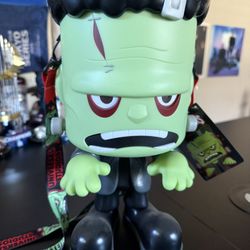 Universal Studios Frankenstein Popcorn Bucket 