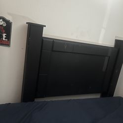 Free full size headboard