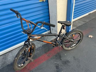 Bicicleta mongoose