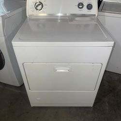 Whirlpool electric dryer 220v working 3 Month Warranty we deliver