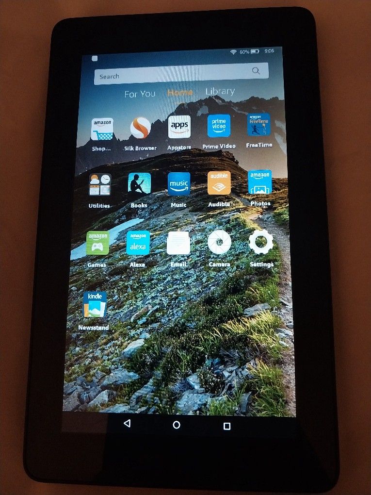 Amazon Fire 7 Tablet