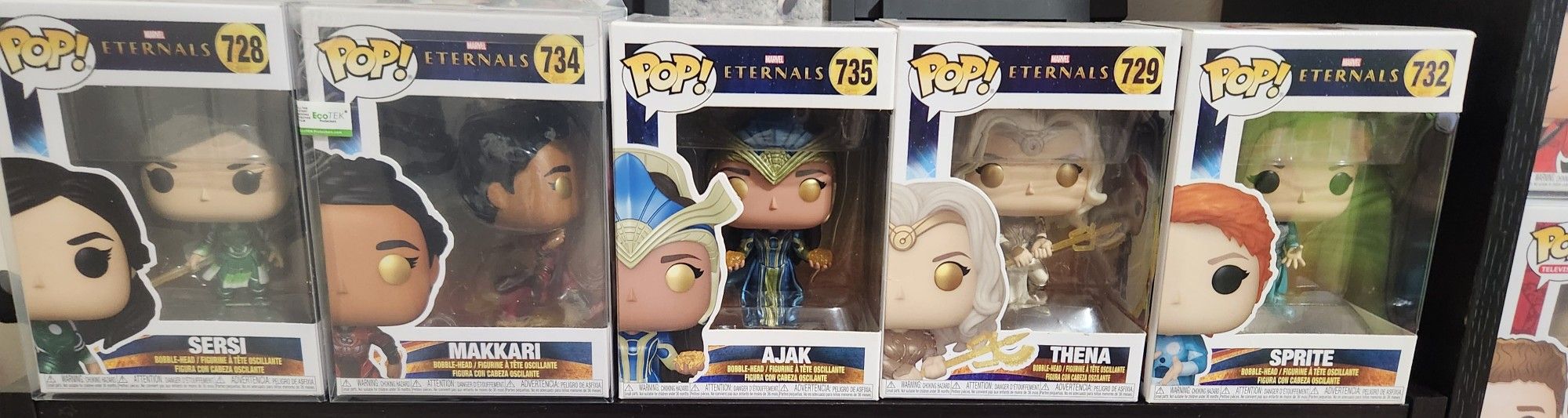 Marvel Eternals