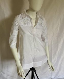 Cotton blouse. Size Small. New!