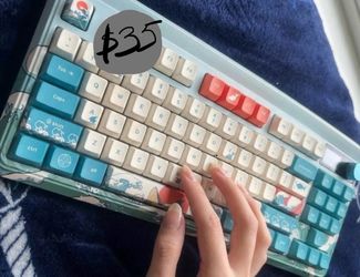 Wireless keyboard