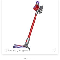 Dyson V8 Motorhead Origin Stick Vacuum 