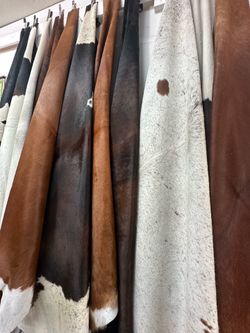 Cowhides