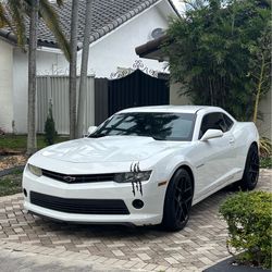 2014 Chevrolet Camaro