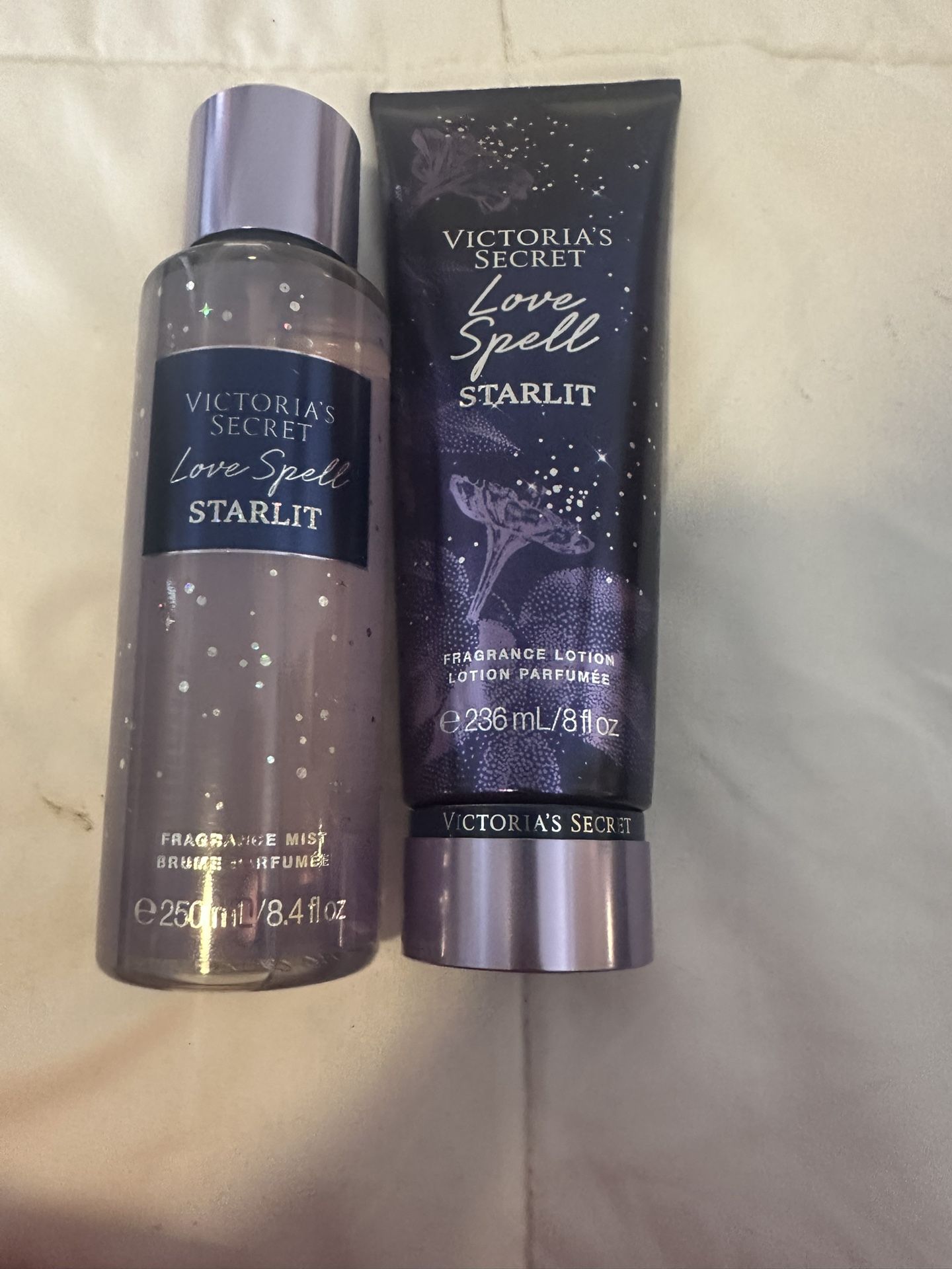 Victoria Secret Body Set