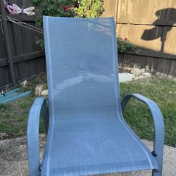 Lawn chair. Outdoor Patio furniture