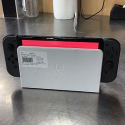 Nintendo OLED Switch With Dock, Charger And Carry Case. Layaway Available!