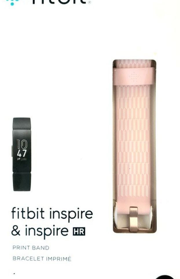 Fitbit Inspire, Inspire HR Smart Watch Band S/p