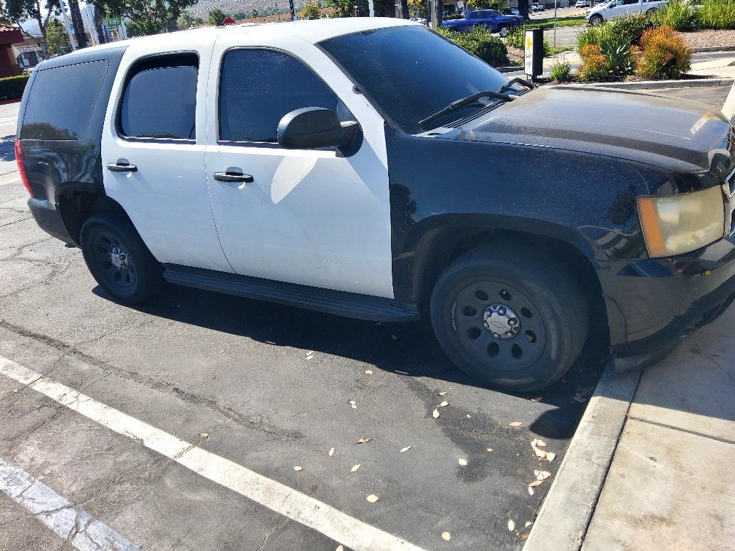 2007 Chevrolet Tahoe